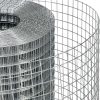 Horch Hardware Cloth 1/2 inch 60in 19 Gauge,Galvanized Wire Mesh Roll,