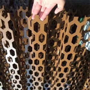 horch Curtain Wall Decoration Mesh